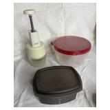 Chipper bowls w/lids