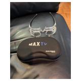 Eschenbach Max TV Glasses 2.1x Magnification