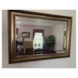 Vintage Mirror 30x42