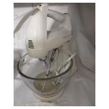 Sunbeam stand mixer (works)