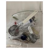 Bag of utensils kitchen