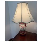 Vintage lamp rose 28ï¿½