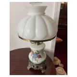 Vintage painted lamp 19ï¿½