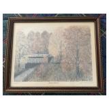 Autumn Memories By John Stomper 19x24