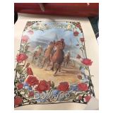 1988 Derby Poster