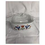 Vintage 1975  Country Festival Birds 2 QT