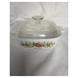 Corning Ware Spice O Life L'Echalote 1 Quart