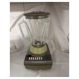 Vintage Hamilton Beach blender (works)