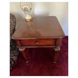 End table 26x28x25