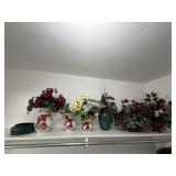 Floral arrangements