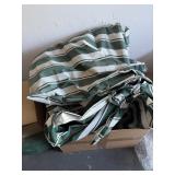 Patio furniture covers