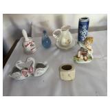 Vintage figurines
