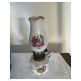 Vtg miniature oil lamp 6ï¿½