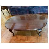 Coffee table 46x28x17