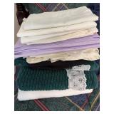 Towels & sheets