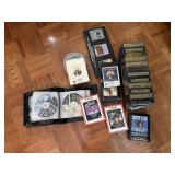 CDs & 8-tracks