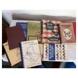 Cookbooks including Better Homes & Gardens