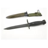 IMPERIAL US M7 Bayonet With Scabbard