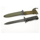 MILPAR CO US M5 A1 Bayonet With Scabbard