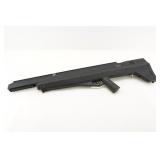 Benjamin Bulldog .357 PCP AIR