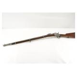Remington 1868 Rolling Block .43 Cal