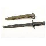 Union Fork and Hoe (UFH) US M1 Garand Bayonet With
