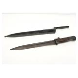 E. AND F. Horster & Co. KS98 Mauser BAYONET Modif