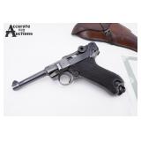 Mauser PO - 8 Luger Black Widow 9mm '1942'