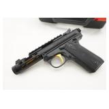Ruger Mark IV Lite .22 LR