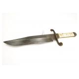 Boyles Gamble Large Bowie Knife