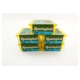 Remington 500 Rounds Target .22 LR