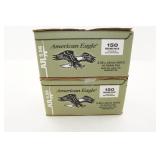 American Eagle 300 Rounds 5.56 X 45 MM
