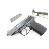 Carl Walther Waffenfabrik P5 9mm