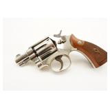 Smith & Wesson Pre Model 10 .38 S&W SPL