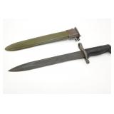 American Fork and Hoe (AF M1 Garand Bayonet With S