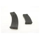 Lot of 2 Total 10/5 Round Mags 12 GA