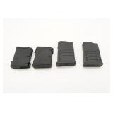Misc Brands Lot of 4 Mags 7.62x51