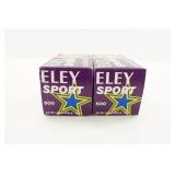 Eley Sport 1000 Rounds .22 LR