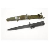 Springfield Armory US M5 A1 Bayonet With Scabbard