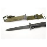 MILPAR CO US M5 A1 Bayonet With Scabbard