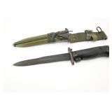 MILPAR CO US M5 A1 Bayonet With Scabbard