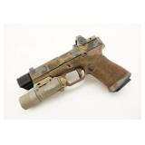 Glock Agency G19 Conversion 9x19