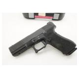 Glock 17 Salient SAI 9x19
