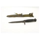 Eickhorn US M7 Bayonet W/ Scabbard