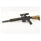 Daniel Defense MK18 5.56 Nato