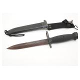 EICKORN US M7 Bayonet With Scabbard