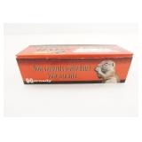 Hornady 500 Rounds .17 Mach 2