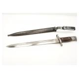 Springfield Armory Model 1902 Krag Bayonet