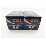 CCI 1000 Rounds .22 LR