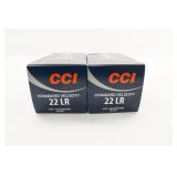 CCI 1000 Rounds .22 LR